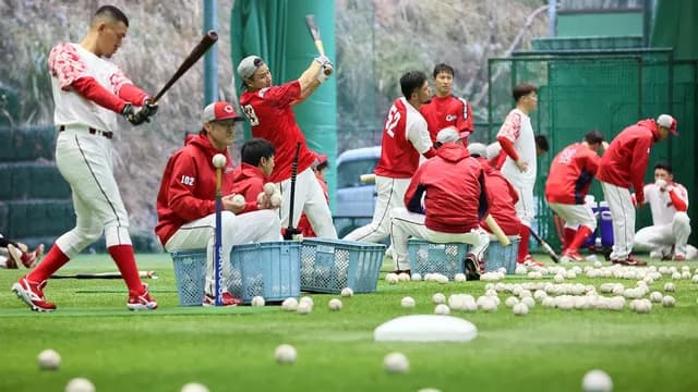 カープ『育成しながら勝つ』←ガチで難しい課題にどう向き合うか？