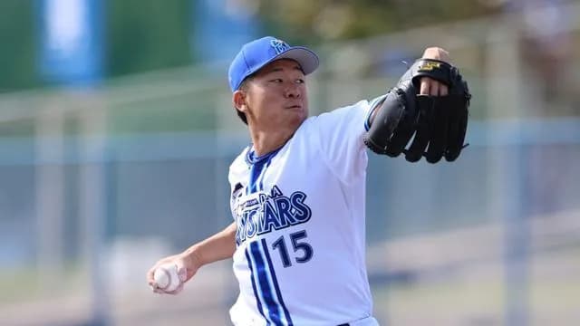 徳山壮磨（2021年ドラフト2位：13番目）　29.1回　防御率2.45→引退