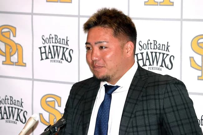 山川穂高、WBCは「全く出たくない」「怖い」 前回出場も「テレビの前で応援したい」