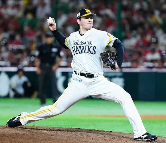 日ハム、有原航平（33）獲りに参戦。SB入り後も関係は良好。複数年契約提示