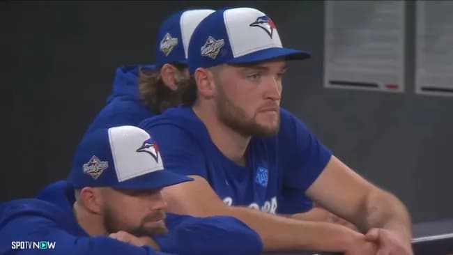 ブルージェイズはなぜ敗けたのか