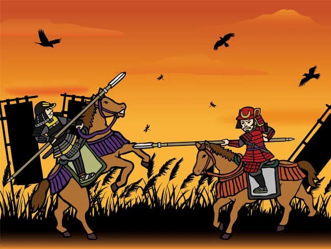 応仁の乱から桶狭間の戦いくらいのできごとほとんどの人が知らない説