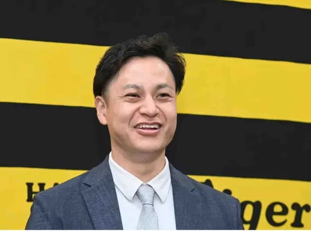 阪神　大竹が４０００万円アップの１億３０００万円で更改　育成入団から現役ドラフト経て大台突破！球団から感謝の言葉も