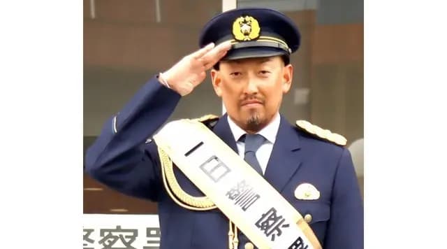 オリックス・平野佳寿が一日警察署長にｗｗｗｗ
