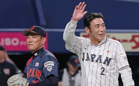 【文春】球界関係者「中日は荒木を監督候補としてフロント入りさせた。井端が監督になる可能性はいったん白紙」