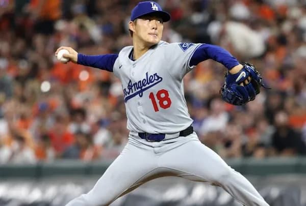 「山本由伸のWBC欠場決定！大グッドニュース」と韓国報道