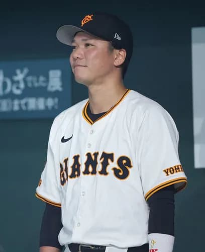 巨人・坂本勇人（36）、代打で結果を残すも「でもそんなんじゃダメ。4打席立ちたい」