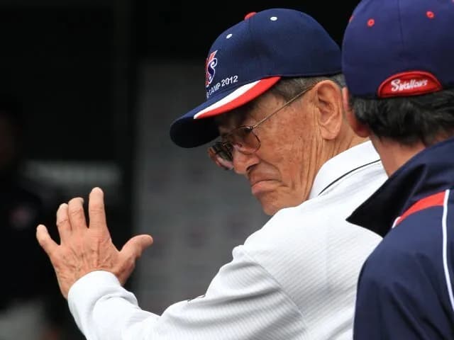 【悲報】広岡達朗「三原マジックも野村克也のデータ野球も大嘘。真実はサイン盗みなどのスパイ行為」