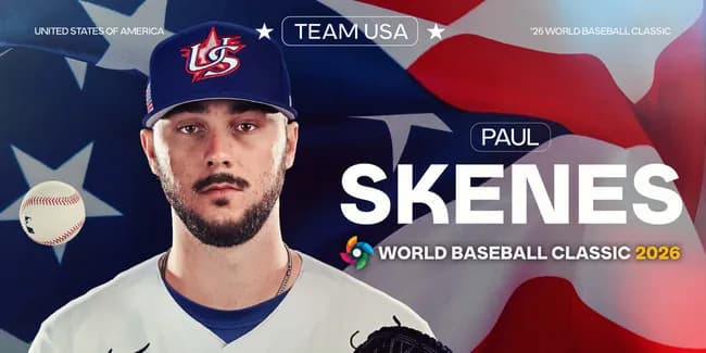 【悲報】WBCアメリカ代表、遂に投手までガチり始めるｗｗｗｗｗｗｗｗｗｗｗｗ