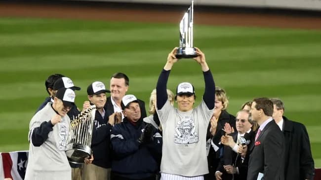 WSMVP取って即クビとかいう初代日本人WSMVP