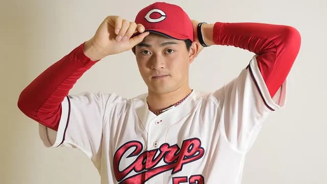 カープ岡本駿が野村祐輔にタメ口！不思議くんエピソード多数あり