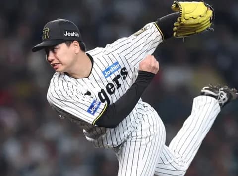 阪神戦力外・漆原大晟（２９）が現役引退…今季防御率0.00も他球団オファーなく