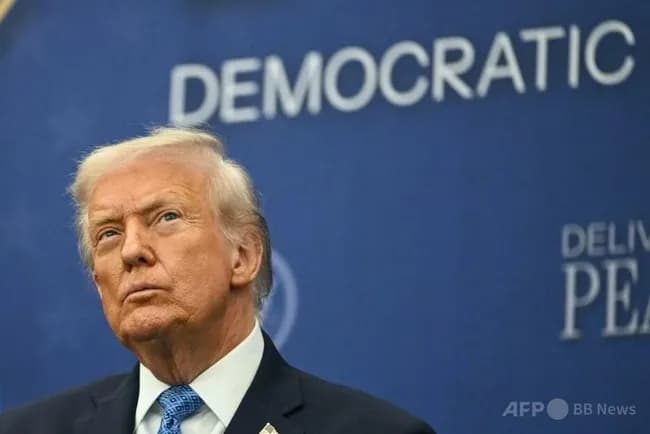 トランプ「欧州は大量の移民のせいで滅びるだろう」