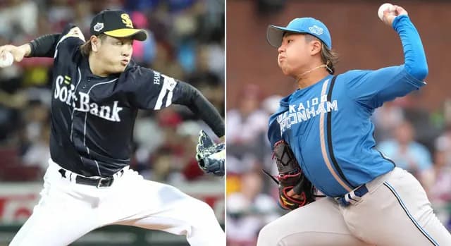 12球団『仮想現役ドラフト2025』結果！カープは津森(SB)＆堀(日ハム)獲得！遠藤が中日、益田が西武へ