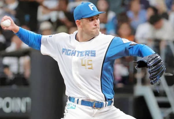 日ハム退団のバーヘイゲンも韓国球団移籍ｗｗｗｗｗｗｗ