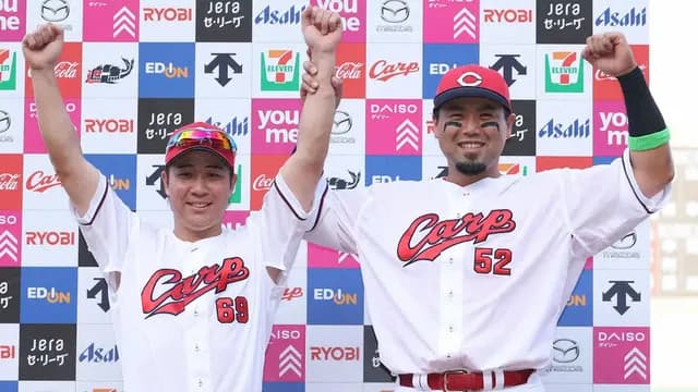 山足達也、カープ2軍＆由宇球場をディスって笑いをとるｗｗｗ