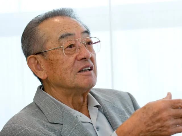 【悲報】広岡達朗(93)さん、耳が遠くなり取材と無関係な話を延々と繰り返すように