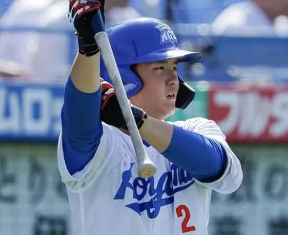 来年、『渡部海』を指名すると智弁和歌山の捕手指名するの3人目になるんやねぇ…