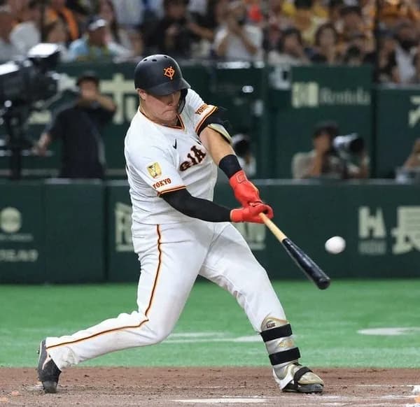 リチャード「ホームラン打ったら打率も上がると思う」