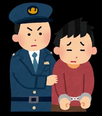【悲報】日本、女の子と話したかっただけで捕まる国へ