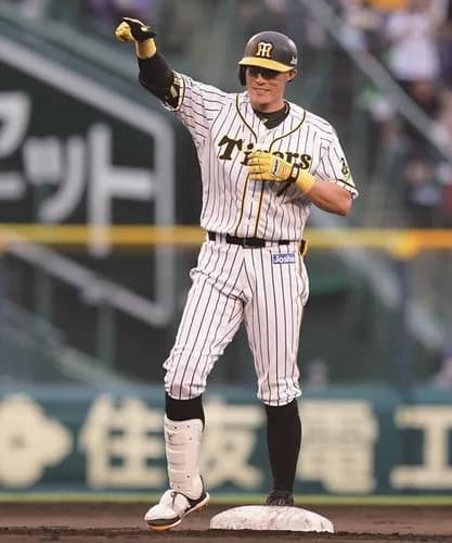 糸井嘉男(2018)、かなりすごい