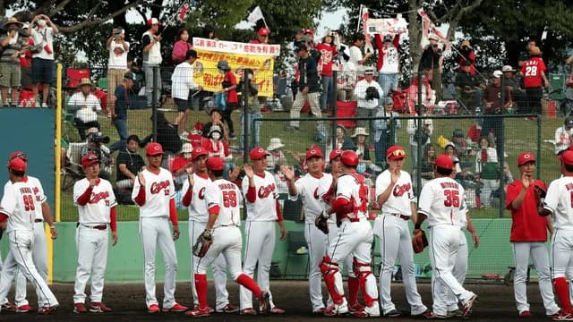 カープ2軍『由宇球場は12球団で最も秘境』←若手が育ちやすい環境にする改善案募集