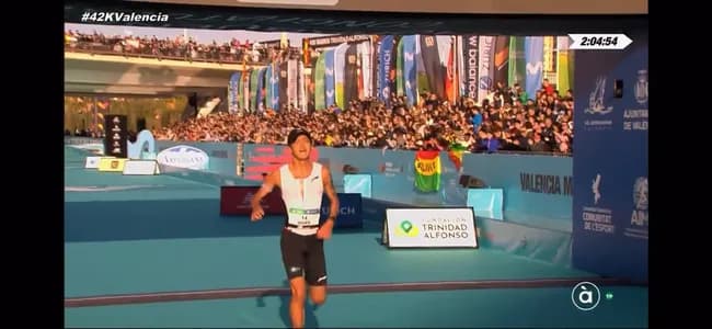 日本マラソン男子の記録更新！！