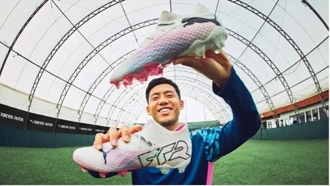 【悲報】ふるさと納税の返礼品に遠藤航のスパイク→申込ゼロｗｗｗｗｗｗｗｗ