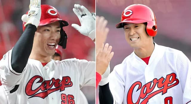 カープ中村奨成『背番号0』継承に意欲！「上本さんが引退されたので期待してた(笑)」