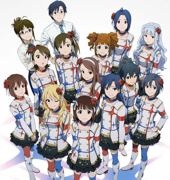 【悲報】アイマス、もう全盛期の面影もないｗｗｗｗｗｗｗ