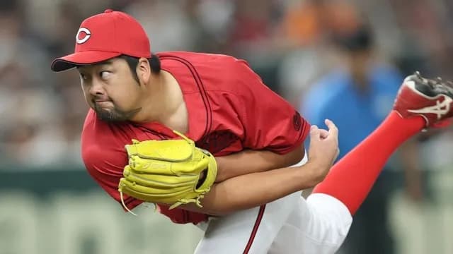 カープ中崎「優勝を目指してないやつはグラウンドに入る資格がない」筒香の言葉を借りてチームに喝