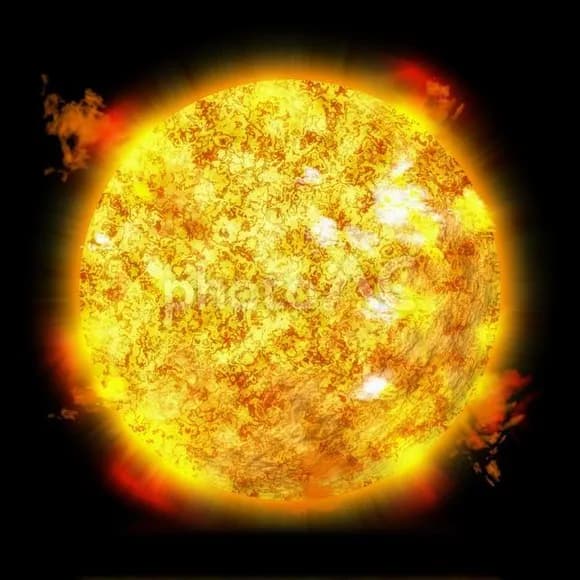 【悲報】太陽「あと60億年で地球を飲み込むほど膨張しますwww」