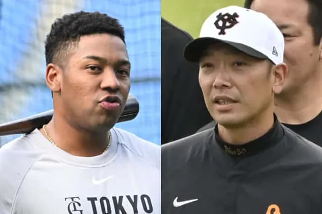 【悲報】巨人オコエ、阿部監督へ秋季キャンプの練習内容に意見していたｗｗｗｗｗｗｗｗｗｗ
