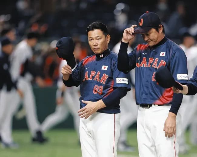 【超速報】テレ朝とTBSで侍ジャパンの中継決定ｗｗｗｗｗｗｗｗｗｗｗｗｗｗ