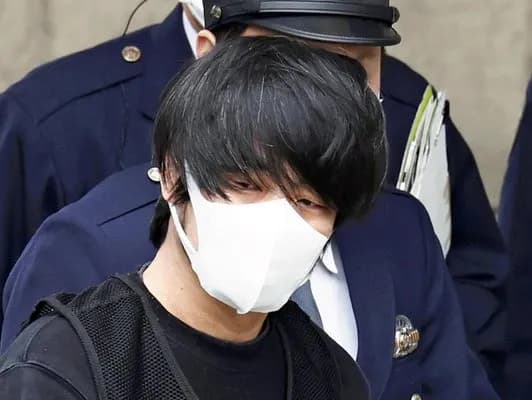 山上徹也「（安倍総理が）まさか死ぬとは思わなかった」