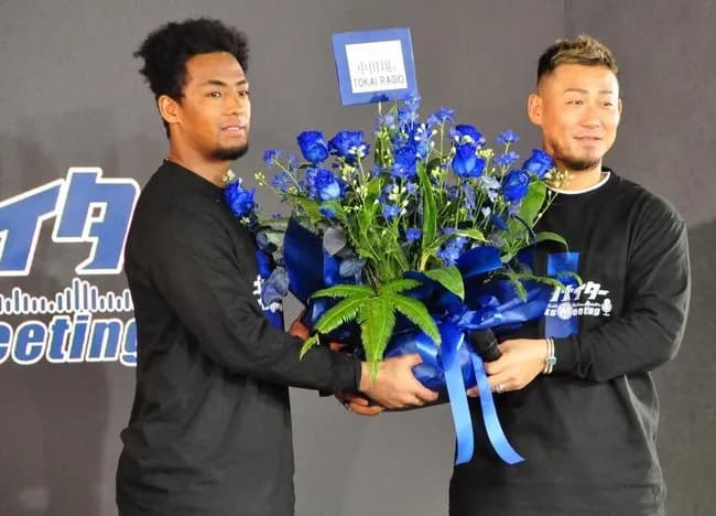 中田翔氏「名古屋に恩返し」東海ラジオ「ガッツナイター」解説者に就任「選手を好きになる解説」