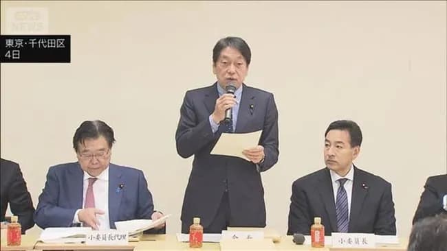 自民党「この異常なペースの賃上げはおかしい。賃上げを抑制します」