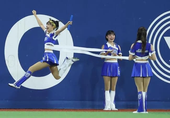 【悲報】球場のお客さんは「プロ野球」を観に来ていない