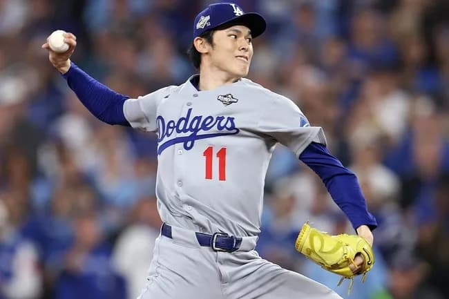 佐々木朗希、WBC出場へ！  暫定ロースター入り　米記者報道「最終ロースター入りへ問題はないと見られている」