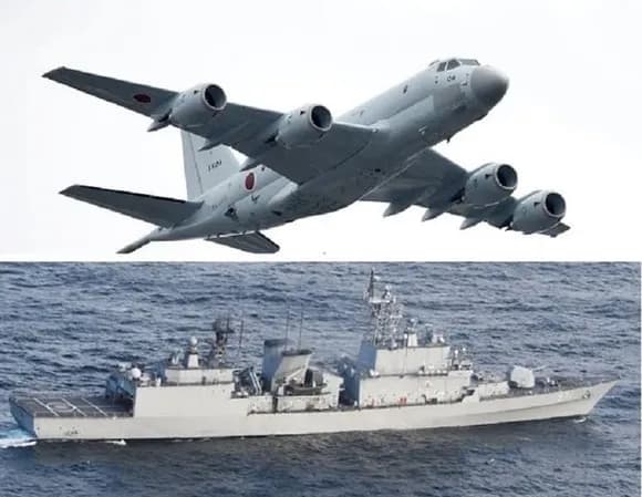 【悲報】日本「レーダー照射に抗議！」中国「そうやって煽るのは下心あるんやろ！！」