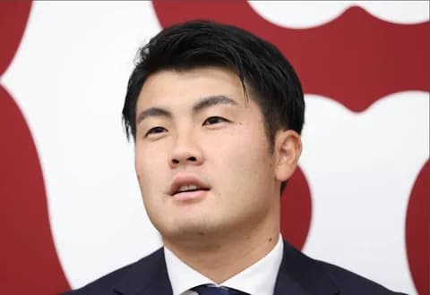 【現役ドラフト】新庄ハムが巨人から菊地大稀を獲得 23年50登板、奪三振率14・40のドクターK