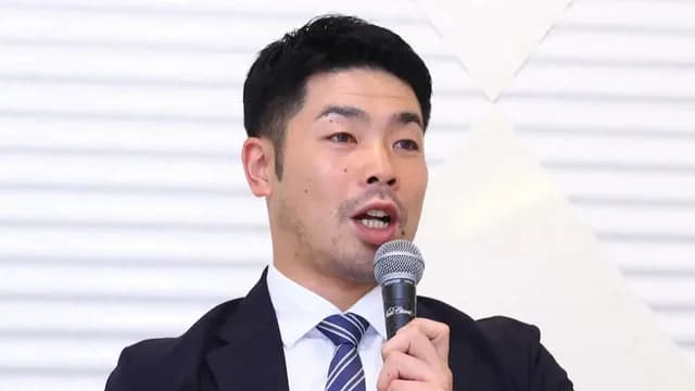 カープ會澤の後任としてSB近藤が就任。審判員の待遇向上を訴える【選手会長】