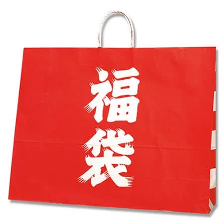 彡(^)(^)「福袋買ったで！中身は何やろなぁ…」ﾜｸﾜｸ
