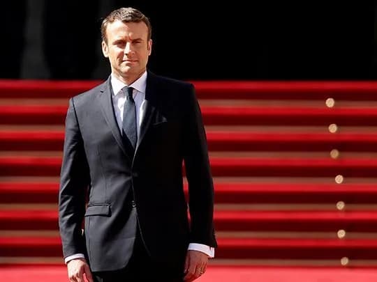 【悲報】仏マクロン大統領、中国に関税を課すことを通告・・・・・