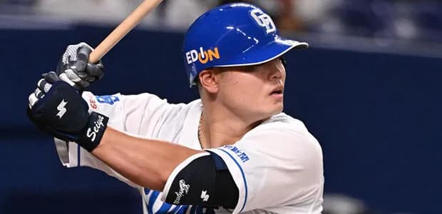 【中日】細川成也の1億3000万円は高いか安いか