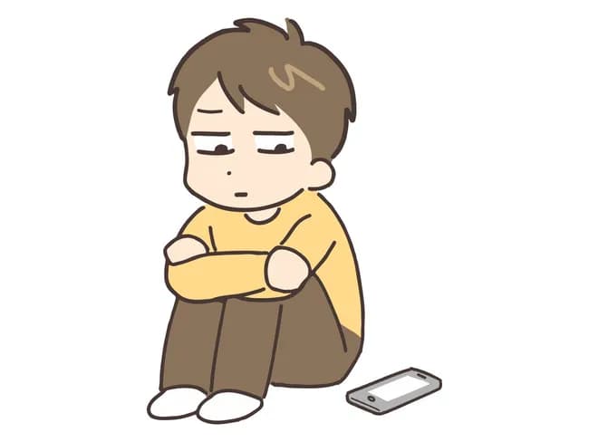 めんどくさくて放置してること