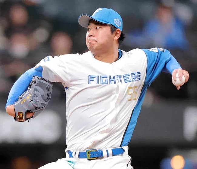 【現役ドラフト】巨人が日本ハムから松浦慶斗を獲得　１８６センチ、１０３キロの速球派左腕　菊地大稀が日本ハムへ