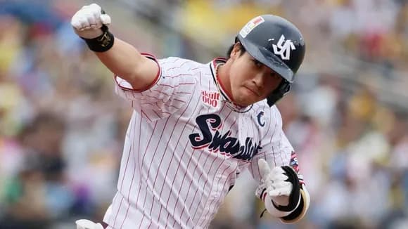 【絶望】ヤクルトさん、山田哲人の超大型契約が残り2年もある模様ｗｗｗｗｗ