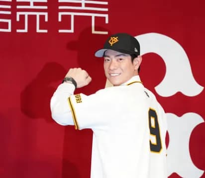 【悲報】巨人FA移籍松本剛の補償は金銭のみの方針ｗｗｗｗｗｗｗｗ