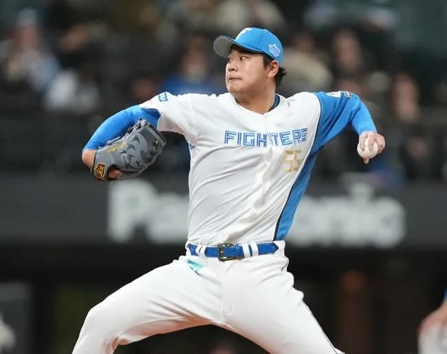 【巨人】松本剛松浦↔菊地金銭 【日本ハム】